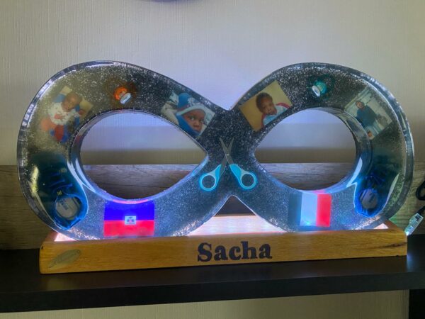 Projet personnalisé "Sacha" – Image 2