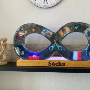 Projet personnalisé "Sacha"