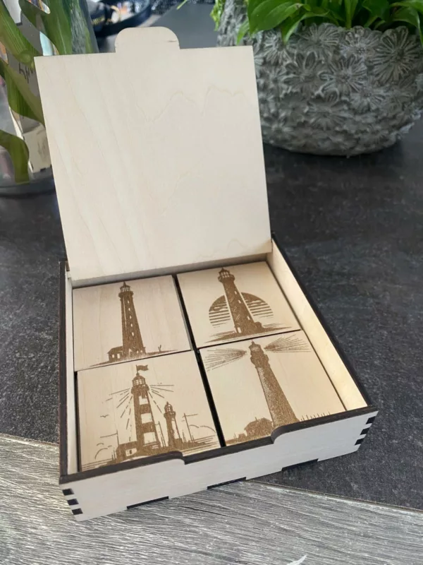 Jeu de mémoire "Phares" – Image 2
