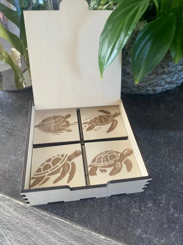 Jeu de mémoire "Tortues" – Image 6