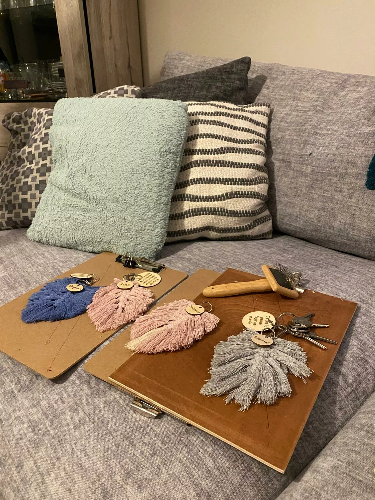 31 Octobre 19h00 "Instant créatif autour du fil" – Image 5