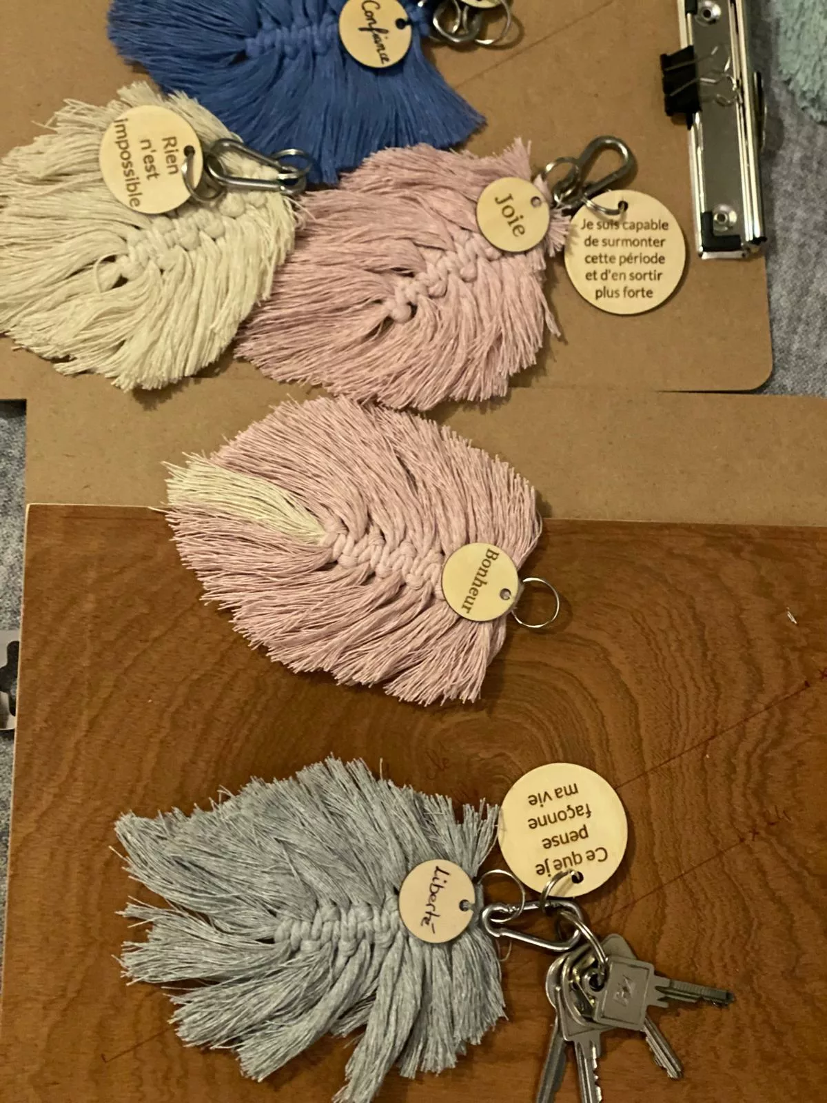 31 Octobre 19h00 "Instant créatif autour du fil" – Image 6