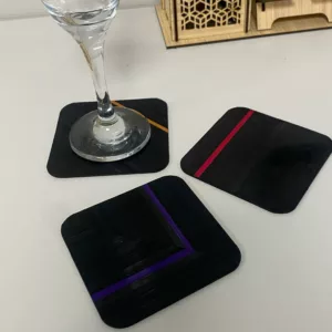20 Octobre 10h00 "Dessous de verre en marqueterie de paille"