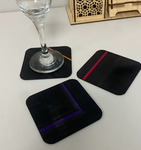 20 Octobre 20h00 "Dessous de verre en marqueterie de paille" 2 personnes
