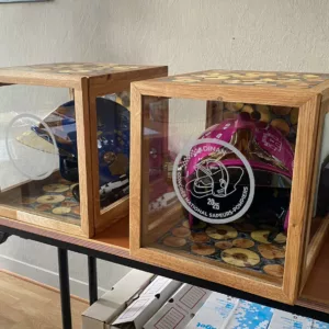 Boites à Casques personnalisées